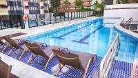 1006 Athos · Athos Bulcão Hotel em Brasília 48159 - B&B Brasilia
