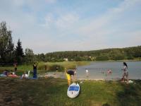 Holiday Home Kolczewo near Lake and Golf - Chambres d’hôtes Kołczewo