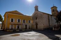 L’auberge de Montsalier - B&B