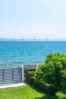 Christo’s Beachfront Bliss - Ferienwohnung Nafpaktos