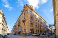 Luxury Downtown Twin Residences - Chambres d’hôtes Budapest