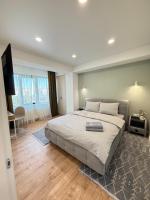 Top Central Lux Apartment - Ferienwohnung Chişinău