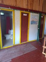 Camera Matrimoniale con Bagno in Comune 