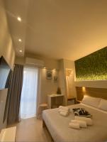 Chambre Double avec Balcon