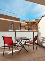 Cosy Apartment Vauban - Ferienwohnung Nizza