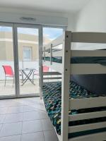 Apartment mit 1 Schlafzimmer
