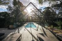 The Pavilion - Luxe retreat on coastal acreage - B&B Orford