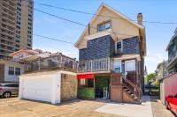 Modern Garden Apartment Steps to the Beach - B&B