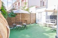 House with Garden Close to the Beach - B&B A Coruña