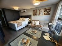 Luxuoso & Conforty - Loft frente Mar - Cabo Branco - Unity - B&B