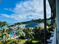 Coral suite vue sur mer - Ferienwohnung Arue