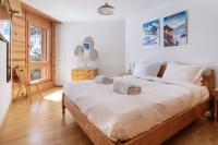 Appartement 2 Chambres avec Vue sur la Montagne