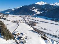 Peilberg - Chambres d’hôtes Hollersbach im Pinzgau