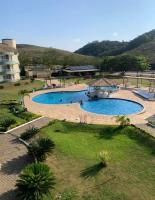Flat Apart hotel Village - ao lado do Aldeia das Aguas - B&B Barra do Piraí