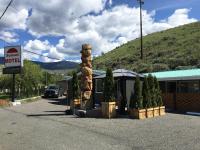 Sunset Motel - Bed and Breakfast Cache Creek