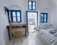 Azure Suite met Uitzicht op de Caldera