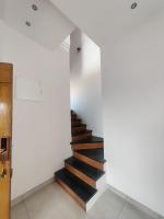 Standard Twin Bed Room with Shared Living Room and Kitchen