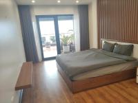 One-Bedroom Apartment with Balcony and Water View