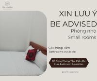 Nhà nghỉ Nhà Của Lâm - Lam's House Motel - Ferienwohnung Thị Trấn Na Hang