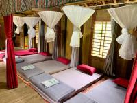 Quadruple Room with Shared Bathroom