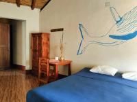 Kamer met Kingsize Bed