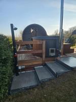 Ferienhaus mit Sauna und Hot-Tub - B&B Kirchheim