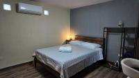 Double or Twin Room with Terrace