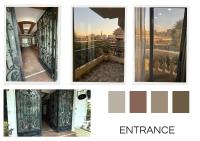 Amazing Apartmnet in a cul-de-sac Area- Great View - Bed and Breakfast Caïro