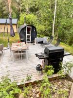 Winter Wonderland Cabin in Hmeenlinna, Finland - Bed and Breakfast Hämeenlinna