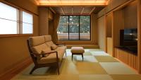 Japanese-Style Superior Room with Terrace