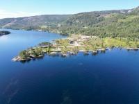 Raudnes panorama - Ferienwohnung Trontveit