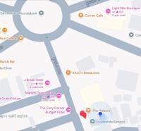 One-Bedroom Apartment with Garden View