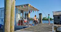 Riverlodge Village Hafendorf Müritz - B&B