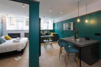 City Astoria An urban appartement - B&B Aix-les-Bains