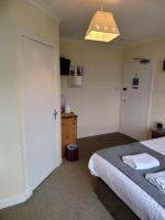 Deluxe Doppelzimmer mit Dusche