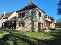 Lilas - Spacieuse maison 10 pers Jardin BBQ - Ferienwohnung