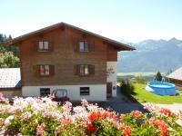 B&B Ludesch - Berghof Burtscher - Bed and Breakfast Ludesch