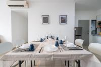 Kuala Lumpur Skyline CityView Comfort Home - B&B Kuala Lumpur