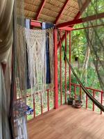 Chambre Double avec Balcon
