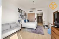 Keysplease Studio Azizi Riviera Near Downtown, Meydan One - B&B Dubái