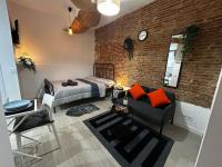 Hermoso apartamento estudio en el centro de Madrid - Ferienwohnung