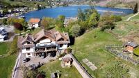 Villa Silvestre, appartamento Solagn - Ferienwohnung