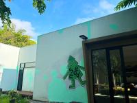 泰好艺术度假村-Thaigood Arts Resort-ไทยกู๊ด อาร์ต รีสอร์ต - B&B