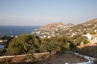Polyanemos Leros, house with fantastic seaview - B&B Agia Marina