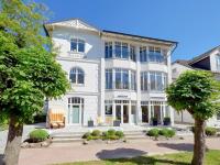 Villa Saxonia - WG 13 mit Wintergarten, strandnah - B&B