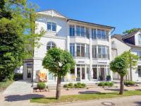 Villa Saxonia - WG 13 mit Wintergarten, strandnah - Chambres d’hôtes Ostseebad Binz