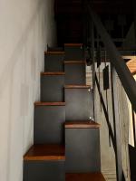 Deluxe Double - Split Level