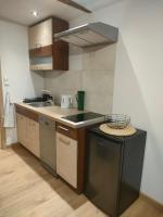 Apartment mit 1 Schlafzimmer