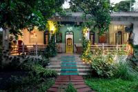 The Inner Temple - Moira, Goa - B&B Mapusa