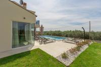 Villa Nika in Markovac - Haus für 6 Personen - B&B Višnjan - Visignano